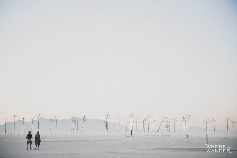 Illustration for article titled A Guide To Surviving Your First Burning Man